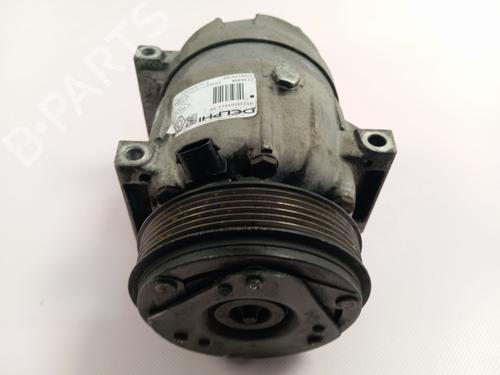 AC-Kompressor AC-Kompressor NISSAN PRIMASTAR Bus (X83) [2001-2026] 37417466 37417466