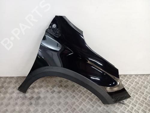Forskærm Højre Forskærm Højre PEUGEOT 2008 I (CU_) 1.6 BlueHDi 100 (100 hp) 39687996 39687996
