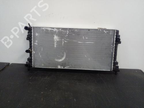 Køler SKODA RAPID (NH3, NK3, NK6) 1.2 TSI | BP12637233M31 