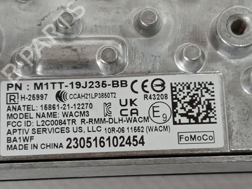 Elektronisk modul FORD PUMA (J2K, CF7)  | BP20656159M83 