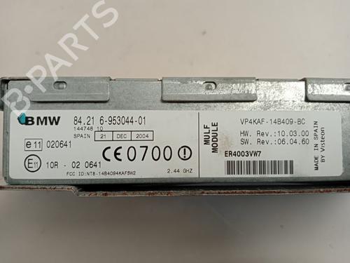 Electronic module BMW 6 Convertible (E64) 645 Ci | BP20489190M83 
