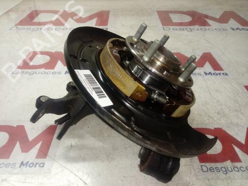 Left rear steering knuckle HYUNDAI TUCSON (TL, TLE)  | BP12673908M27 