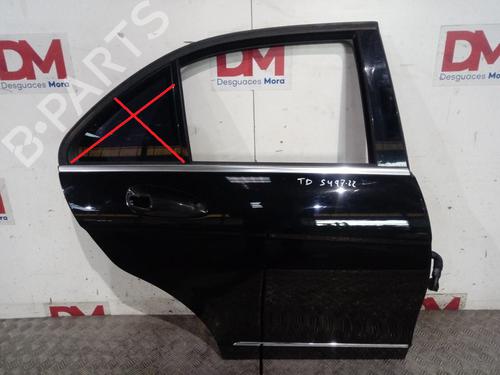 Right rear door MERCEDES-BENZ C-CLASS (W204) C 320 CDI (204.022) | BP12673206C5 