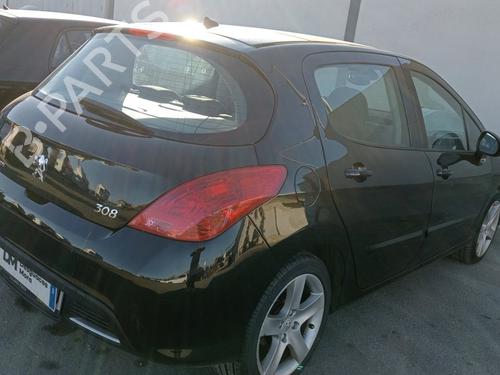 Heater resistor PEUGEOT 308 I (4A_, 4C_) 1.6 16V | BP17148629M108