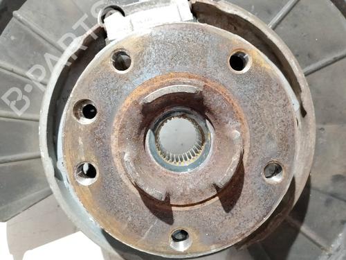 Left rear steering knuckle PORSCHE CAYENNE (92A) 3.6 GTS | BP33427834M27 - Image 2