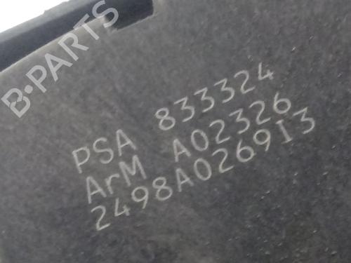 Front right lock PEUGEOT 3008 I MPV (0U_) 1.6 HDi | BP17905365C97 