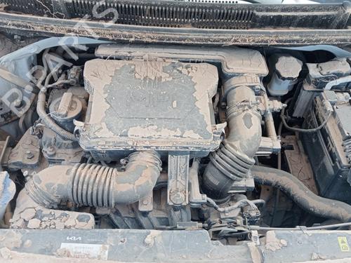 Rear parcel shelf KIA PICANTO III (JA) 1.0 | BP40104426C85 - Image 5