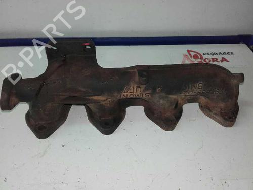 Used Exhaust manifold BMW 3 (E90) 323 i (177 hp) 12634761