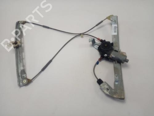 Used Front left window mechanism PEUGEOT 206 Hatchback (2A/C) 1.4 LPG (75 hp) 19696123