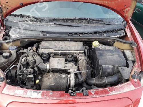 Engine control unit (ECU) CITROËN C3 I (FC_, FN_) 1.4 HDi | BP12651223M57 