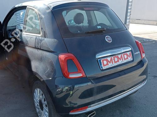 Seats set FIAT 500 (312_)  | BP13217272C78 