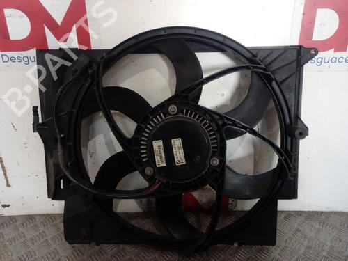Used Radiator fan BMW 3 (E90) 320 d (163 hp) 12673834