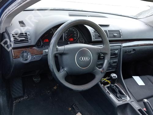 Left front steering knuckle AUDI A4 B6 (8E2) 2.0 | BP30372585M25  - Image 7