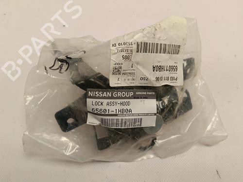 Panserlås NISSAN MICRA IV (K13K, K13KK) 1.2 (80 hp) 32137212