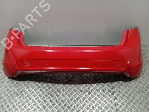 Used Rear bumper OPEL MERIVA B MPV (S10) [2010-2017]  30375030