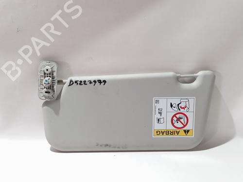 Right sun visor FORD USA RANGER Extended Cab Pickup 2.0 EcoBlue | BP40105043I2 - Image 2