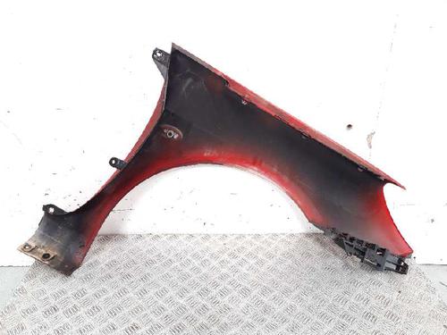 Left front fenders PEUGEOT 307 CC (3B)  | BP12663502C41 