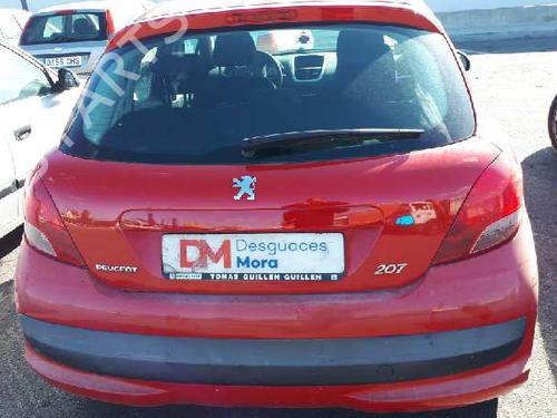 Injection rail PEUGEOT 207 (WA_, WC_)  | BP17961888M98 