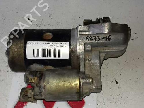 Startmotor NISSAN VANETTE CARGO Bus (HC 23) [1994-2001]  12834067