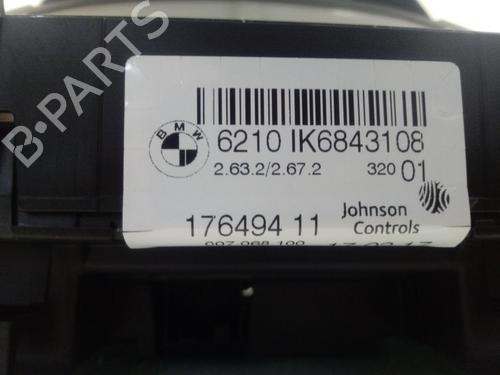 Instrument cluster BMW 4 Gran Coupe (F36) 420 d | BP17812828C47 