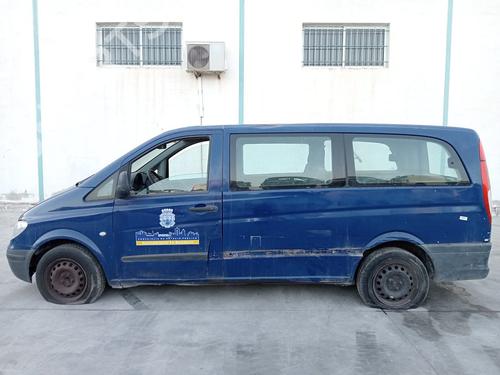 Steering pump MERCEDES-BENZ VITO / MIXTO Van (W639) | BP27511524M99