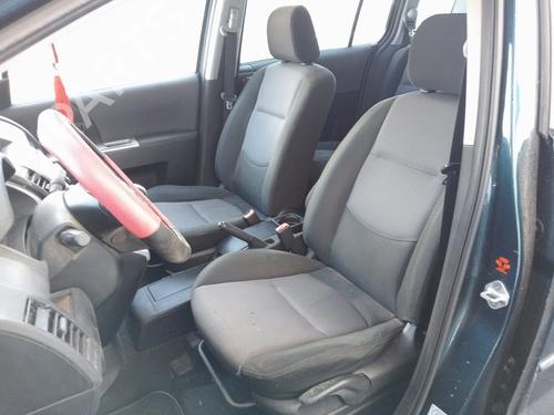 Rear parcel shelf MAZDA 5 (CR) 2.0 CD (CR19) | BP18829576C85 