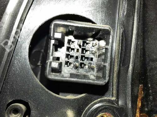 Right mirror KIA CARENS II MPV (FJ) 1.8 | BP12834214C27 