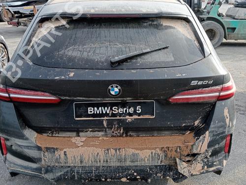 Seats set BMW 5 (G60, G90, G68) 520 d Mild-Hybrid | BP27882271C78 