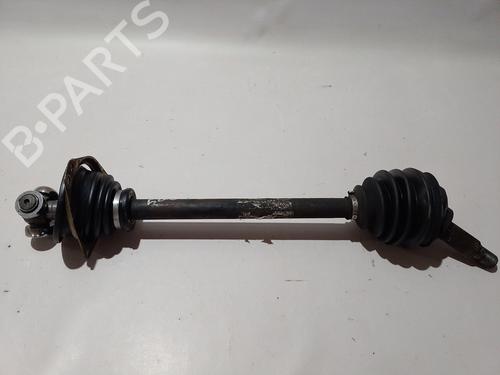 Used Left front driveshaft Left front driveshaft RENAULT TRAFIC II Van (FL) 1.9 dCi 100 (FL0C, FL0K, FL0B) (101 hp) 36466451 36466451