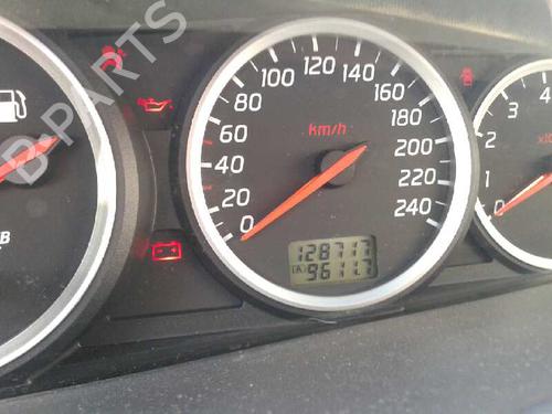 Radio NISSAN PRIMERA Hatchback (P12) | BP12635886E6