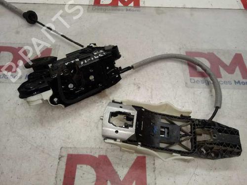 Used Front left lock SKODA FABIA III (NJ3) 1.2 TSI (90 hp) 12638074