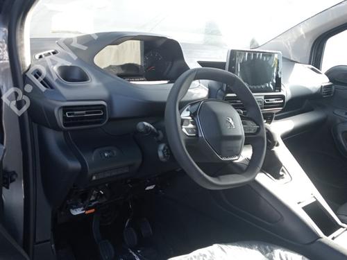 AC pipe PEUGEOT RIFTER  | BP19678791M126 