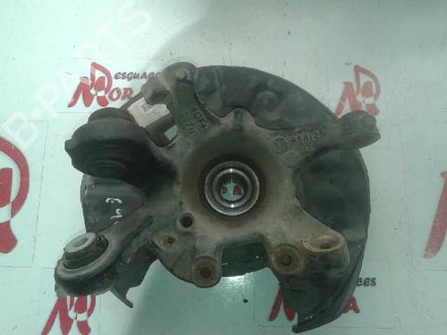 Right rear steering knuckle BMW 3 (E90) 320 i | BP12635207M28 