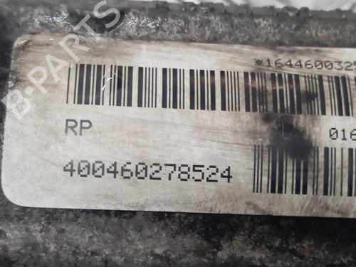 Steering rack MERCEDES-BENZ GL-CLASS (X164) GL 350 CDI 4-matic (164.822) | BP31171609M22