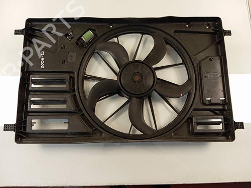 Radiator fan PEUGEOT BOXER Van 2.2 HDi 110 | BP19804944M35 