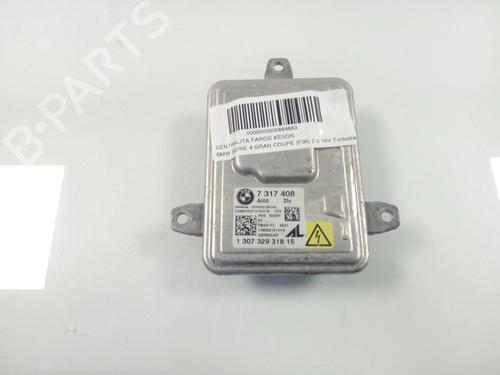 Used Xenon ballast BMW 4 Gran Coupe (F36) 420 d (190 hp) 17828274
