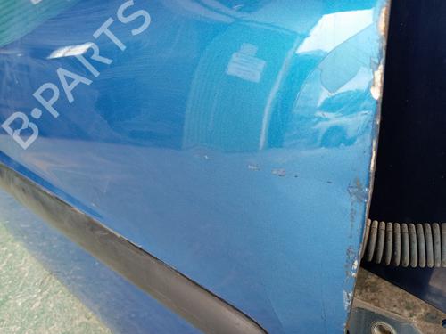 Right front door PEUGEOT 206 CC (2D) 2.0 S16 | BP26699827C3 