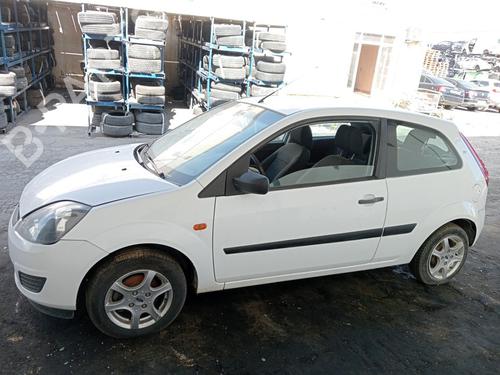 Front left lock FORD FIESTA V (JH_, JD_) 1.4 TDCi | BP26708047C98 