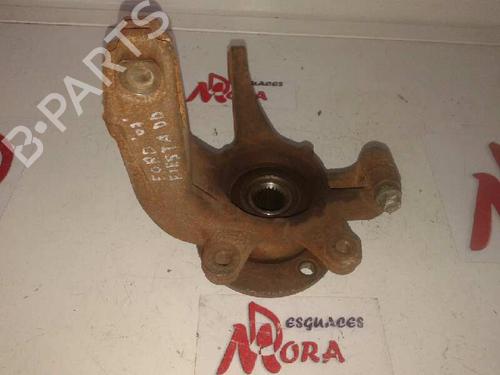 Right front steering knuckle FORD FIESTA V (JH_, JD_) 1.4 16V | BP12633587M26 