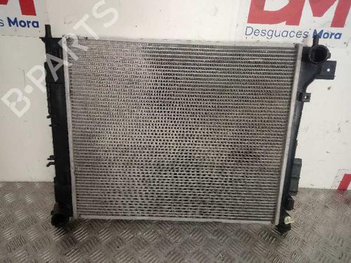 Køler KIA SOUL II (PS) [2014-2018]  12936380