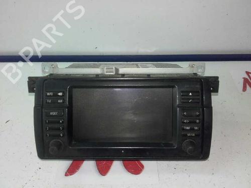 Used Radio BMW 3 (E36) [1990-1998]  12637738