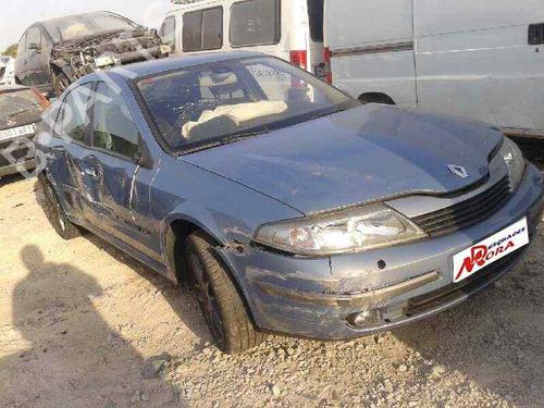 Radiator fan RENAULT LAGUNA II (BG0/1_) 2.2 dCi (BG0F) | BP12676478M35