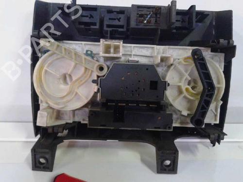 Climate control OPEL ZAFIRA A MPV (T98) 2.0 DI 16V (F75) | BP12834033I5 