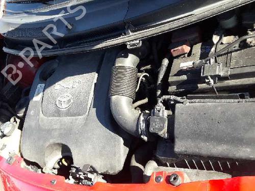 Front left exterior door handle TOYOTA YARIS (_P9_)  | BP16448121C128 