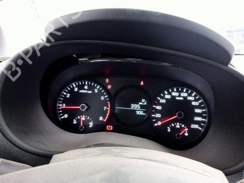 Used Instrument cluster KIA PICANTO II (TA) 1.0 (67 hp) 17124688