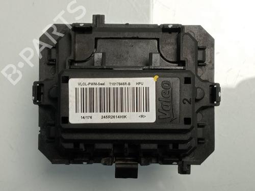 Used Heater resistor CITROËN C4 II (NC_) [2009-2025]  17809084
