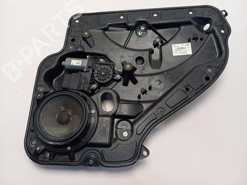 Rudehejsemekanisme Højre bagtil VW GOLF VI (5K1) [2008-2014]  28571098