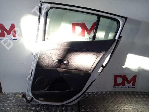 Used Rear left window mechanism RENAULT MEGANE III Hatchback (BZ0/1_, B3_) 1.5 dCi (BZ09, BZ0D, BZ1W, BZ29, BZ14) (110 hp) 12652210