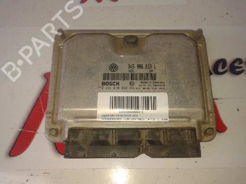 Used Engine control unit (ECU) VW LUPO I (6X1, 6E1) 1.4 TDI (75 hp) 12677268