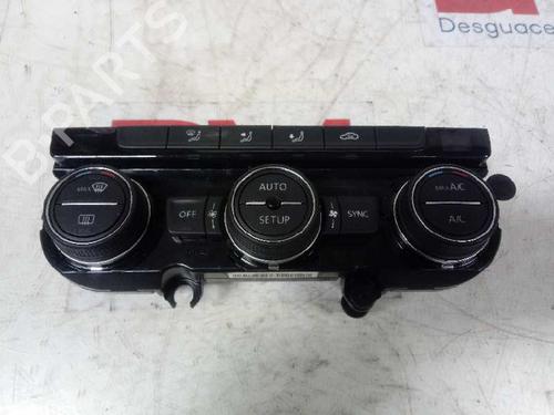 Used Climate control VW GOLF VII (5G1, BQ1, BE1, BE2) [2012-2021]  12937711